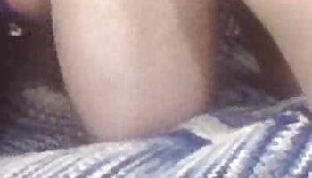 El negro se subió a sus bragas y terminó en su mejor amigo, en cuanto el bebé se durmió