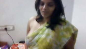 Mujer gorda iba a comer