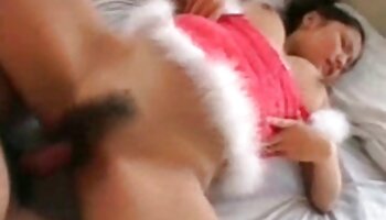 Hijastra insaciable quiere tener un trío con su padrastro, lamico
